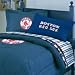 MLB Boston Red Sox - Baseball Bedding Sheet Set - Twin Size