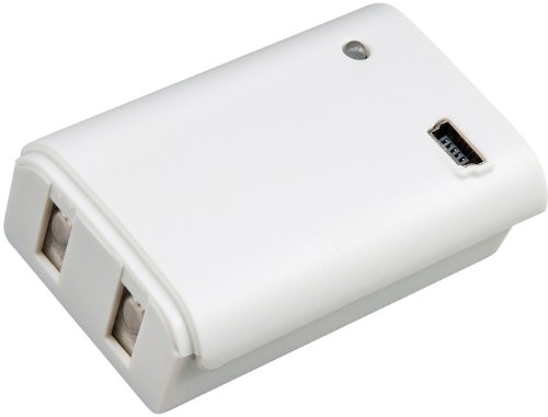 Hubb Accessories Direct Charge Battery White