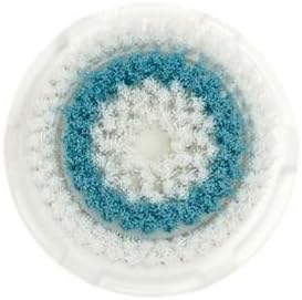 Compatible Replacement Brush Heads for Deep Pore, Sensitive, Normal, Acne, Twink Pack or 4pack.. for Facial Use, Compatible with Mia, Mia 2, Aria. Soft and Quality Hair Fibers .Satisfaction Guranteed