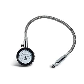 TIRE GAUGE 0-60 PSI