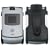 FACE-OUT SWIVEL (RATCHETING) BELT CLIP HOLSTER for MOTOROLA RAZR V3 V3c V3m