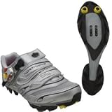 Northwave Bike Shiver SBS Mountain Bike Shoes - Women's Silver/Black, 39.5