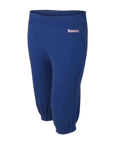 Bench M&auml;dchen 3/4 Hose LAZY, twilight blue,128 (7-8), BGLK0158B_BL058
