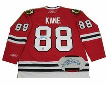 Patrick Kane Chicago Blackhawks Reebok Replica Jersey Size Large #88