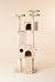New 72" "The Siamese" Cat NapTM Cat Tree Condo Pet Furniture Scratching Post Pet House Premium Quality