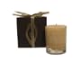Sephyrus Vanilla Silk 3oz. Hand-poured Crystal Palm Wax Jar Candle