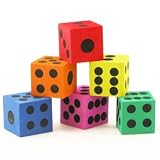 Foam Dice