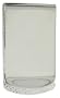 Sterling Silver Plain Money Clip 1 in. x 1 3/4 in. (25 mm X 43 mm)