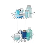 (QM340841) Twist N Lock 2 Tier Shelf