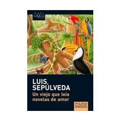 Un viejo que leia novelas de amor/ The Old Man Who Read Love Stories
