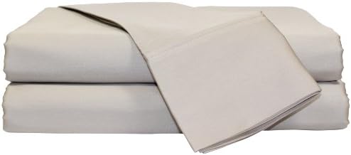 HN International Group Hotel Concepts 400 Thread Count 100% Egyptian Cotton 4 Piece Sheet Set, Queen Size, Color - Taupe