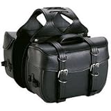 CRII SIZE:MED BOX SADDLEBAGS CLS by Luggage