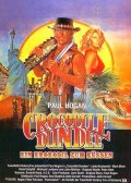 Cover image : Crocodile Dundee - Ein Krokodil zum Küssen