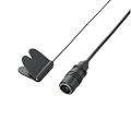 ELECOM ワンセグ携帯用アンテナケーブル 3m(ブラック) MPA-AT3BK