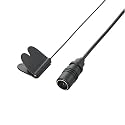 ELECOM ワンセグ携帯用アンテナケーブル 5m(ブラック) MPA-AT5BK