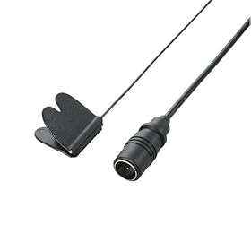 ELECOM �����Z�O�g�їp�A���e�i�P�[�u�� 3m(�u���b�N) MPA-AT3BK