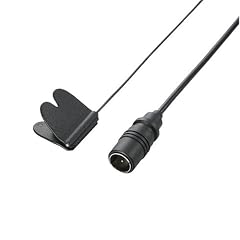 ELECOM ワンセグ携帯用アンテナケーブル 5m(ブラック) MPA-AT5BK