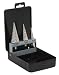 Step Drill Set 3pc