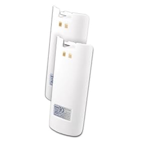 Rechargeable Battery - Twin Pack (Wii)