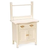 American Girl Nellie or Samanthas Commode Nightstand for Pitcher and Bowl!