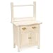 American Girl Nellie or Samanthas Commode Nightstand for Pitcher and Bowl!