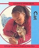 Looking after your cat