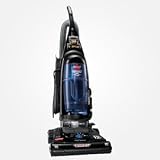 CLEANVIEW Bagless Upright Vacuum - Black