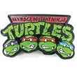 TMNT Teenage Mutant Ninja Turtles Metal Belt Buckle