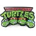 Search : TMNT Teenage Mutant Ninja Turtles Metal Belt Buckle