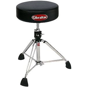 Gibraltar 9608 - Round Drum Throne