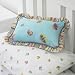 Freckles Butterfly Garden Decorative Pillow