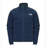 The North Face Windwall 1 Wind Jacket - Men's, Deep Water Blue, M