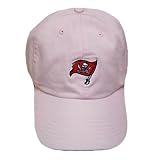 NFL TAMPA BAY BUCCANEERS BUCS WOMEN COTTON PINK HAT CAP