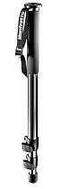 Manfrotto Hd Pro Monopod MN681B (3-Sctn) - Black