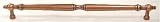 18 CTC Door Pull - Old English Copper