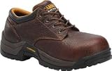 Women's Carolina SR EVA Non Metallic Leather Comfortable Broad Toe Oxford Shoes
