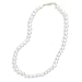 30 14k Yellow Gold 7-7.5mm (A) Akoya Pearl Necklace