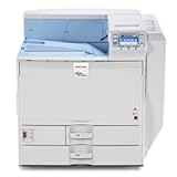 NEW Ricoh Aficio SP C821DN (Printers- Laser)