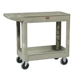CART UTILITY BGE 16x30, EA, 16-0211 RUBBERMAID COMMERCIAL UTILITY CARTS
