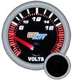 Tinted Volt Gauge