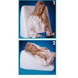 Duo-Cline Dual Purpose Contoured Bed Wedge