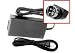 Laptop AC Adapter for Fujitsu Amilo D1840 Sereis (20V 8A, 4 Pin Male Connector)
