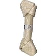Rawhide Flat White Knot Bone 13-14"