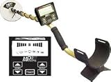 MP3 Metal Detector with 8 Inch Searchcoil