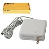 IMAGE OF Bavvo 65W Replacement Laptop AC Adapter Charger Power Supply for APPLE iBook G4 (14-inch Early 2004)