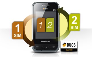 Imagen 2 de Samsung GT-E2652DKWATO