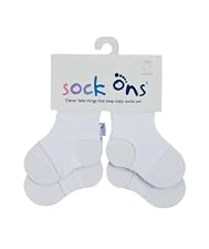 Sock Ons - Unisex 2pk
