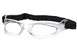 Unique Racket Specs Eye Guard with Lens