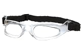 Unique Racket Specs Eye Guard with Lens