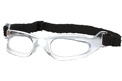 Unique Racket Specs Eye Guard with Lens